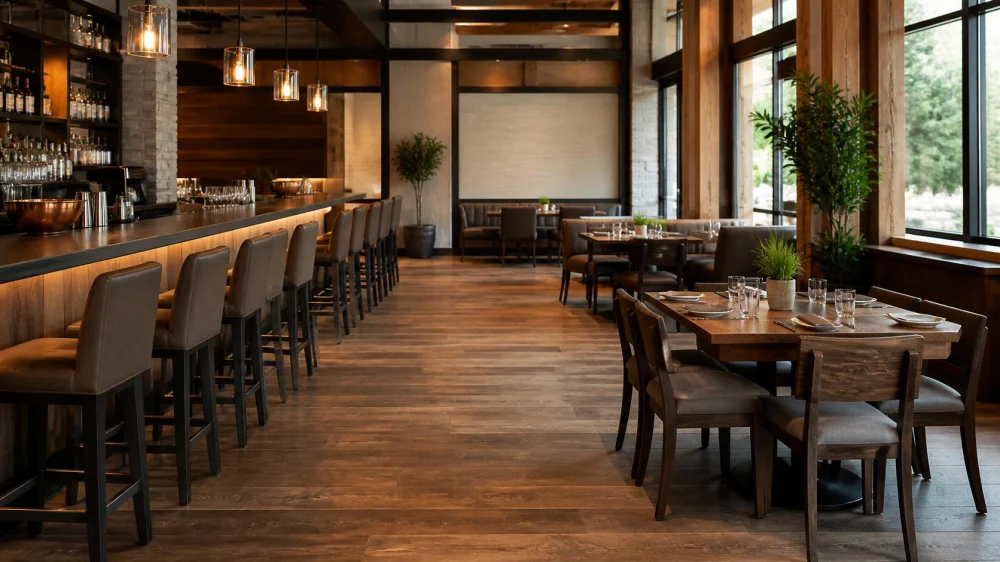 Restaurant Bar Seating vs Table: Choose for Comfort and Service