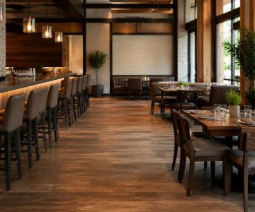 Restaurant Bar Seating vs Table: Choose for Comfort and Service