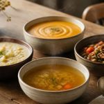 Restaurant Soup Guide: Broth, Bisque, Chowder, or Stew?