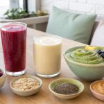 Brunch Smoothie Guide: Choose Base, Texture, and Add-Ons