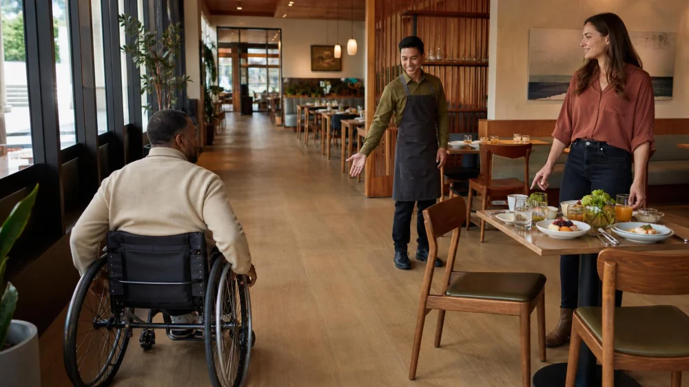 Restaurant Accessibility: What to Check Before Dining