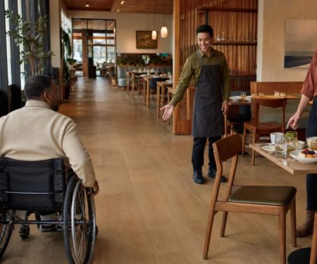 Restaurant Accessibility: What to Check Before Dining