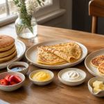 Brunch Pancake Styles: Choose Texture Before Toppings