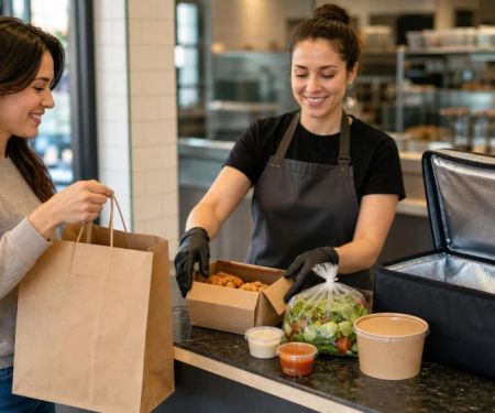 Takeout Packaging: Choose, Carry, and Reheat Safely