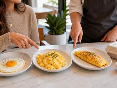Brunch Egg Orders: Match Doneness, Texture, and Travel
