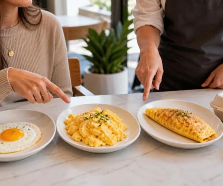 Brunch Egg Orders: Match Doneness, Texture, and Travel