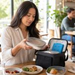 Restaurant Leftovers: Pack, Transport, and Reheat Safely