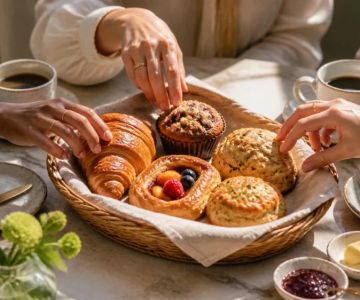 Brunch Pastry Basket Guide: Choose Variety, Freshness, and Portions