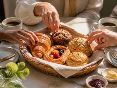 Brunch Pastry Basket Guide: Choose Variety, Freshness, and Portions