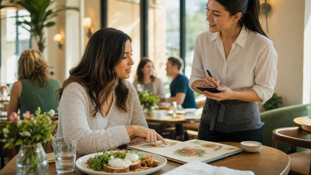 Restaurant Substitutions: Ask Clearly and Respect the Kitchen