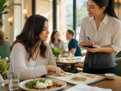Restaurant Substitutions: Ask Clearly and Respect the Kitchen