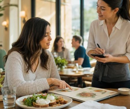 Restaurant Substitutions: Ask Clearly and Respect the Kitchen