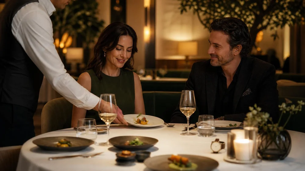 Tasting Menu Timing: Plan a Long Meal Without Rushing