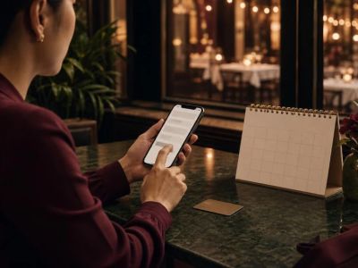 Restaurant Reservation Deposit: Check the Cancellation Terms Before You Book
