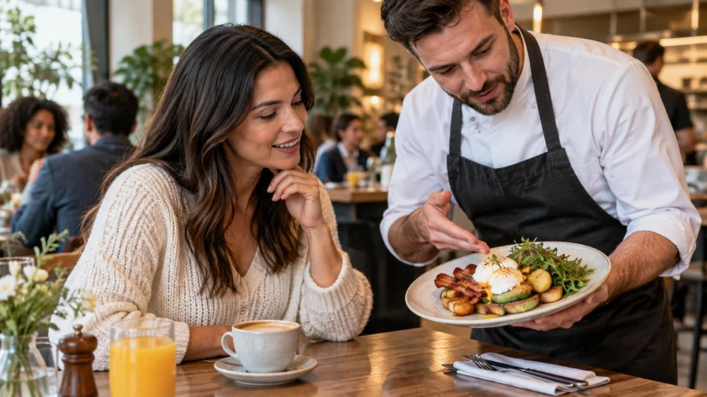 Brunch Texture Guide: Ask Before Choosing a Dish