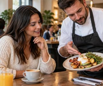 Brunch Texture Guide: Ask Before Choosing a Dish
