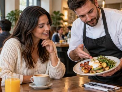 Brunch Texture Guide: Ask Before Choosing a Dish
