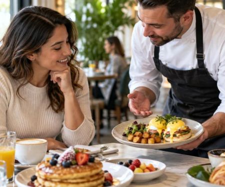 Brunch Menu Portion Check: Size, Sides, and Sharing