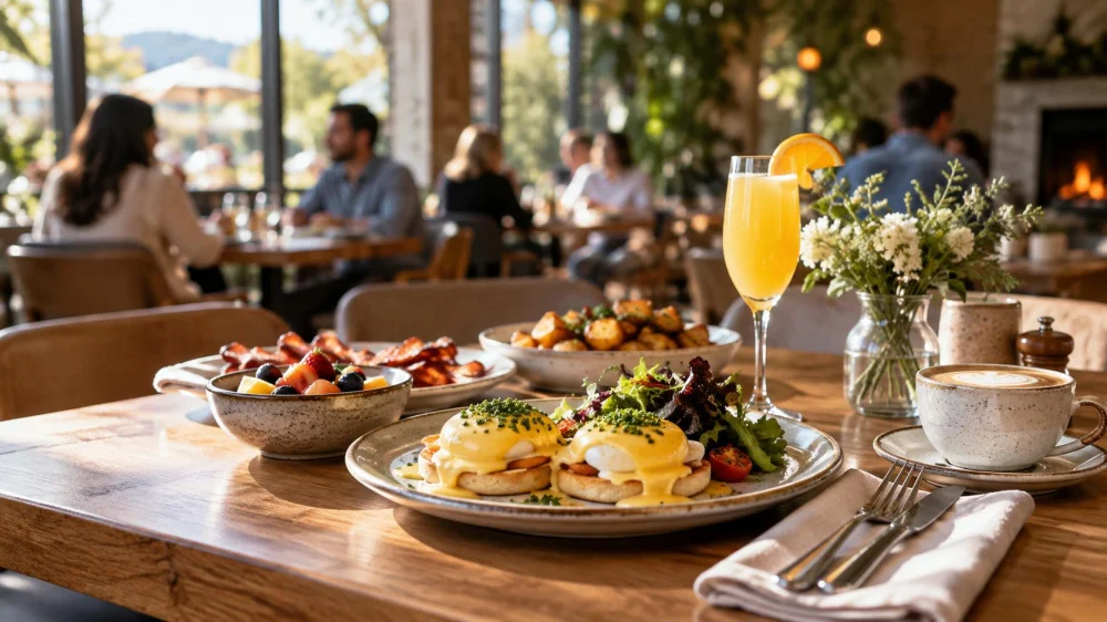 Brunch Reservation Timing: Arrival, Table, and Kitchen Close