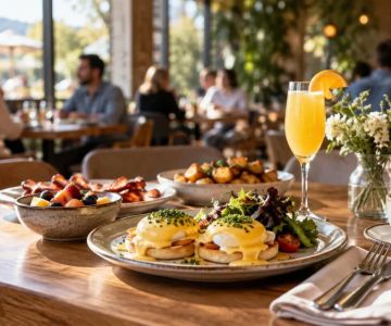 Brunch Reservation Timing: Arrival, Table, and Kitchen Close
