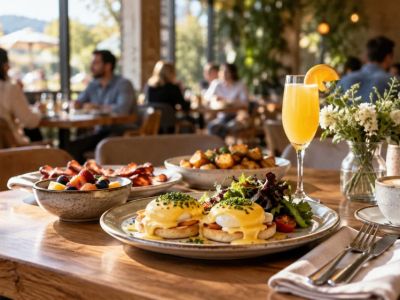 Brunch Reservation Timing: Arrival, Table, and Kitchen Close