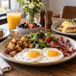 Brunch Egg Order Guide: Doneness, Sides, and Food Safety
