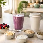 Brunch Smoothie Order: Fruit, Sweetness, and Add-Ins