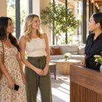 Brunch Waitlist Plan: Arrival, Party Size, and Updates