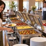 Brunch Buffet Choices: Allergies, Temperature, and Pace