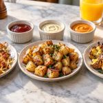 Brunch Potatoes: Compare Cuts, Crispness, and Sauces