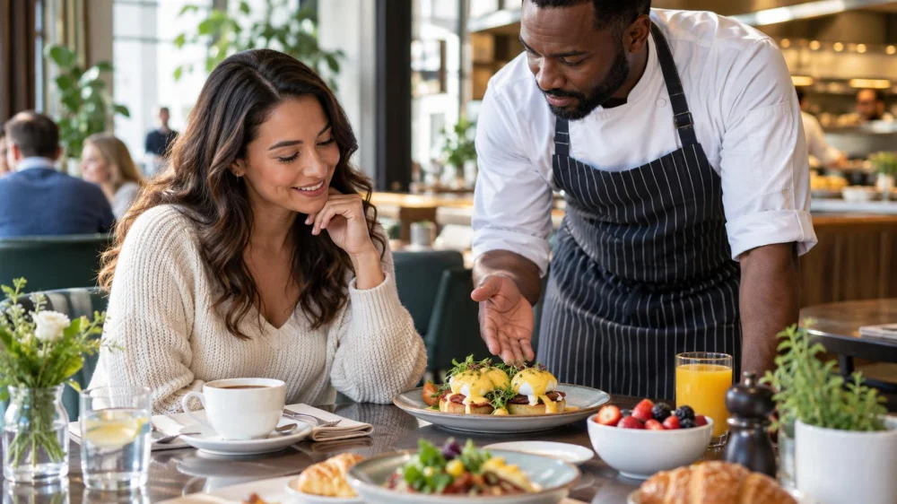 Brunch Decision Check: Scope, Safety, and Records