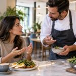 Brunch Dietary Request: Verify Ingredients and Shared Prep