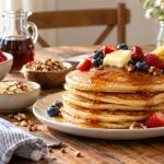Brunch Pancake Toppings: Sweetness, Texture, and Allergens