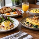 Brunch Egg Order: Doneness, Preparation, and Food Safety