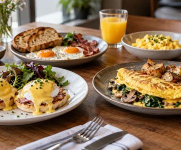 Brunch Egg Order: Doneness, Preparation, and Food Safety