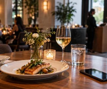Restaurant Waitlist Alerts: Contact, Timing, and Arrival