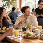 Brunch Wait-Time Plan: Check-In, Updates, and Group Needs