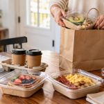 Brunch Takeaway Check: Packaging, Temperature, and Travel