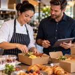 Brunch Takeaway Plan: Packaging, Timing, and Reheating