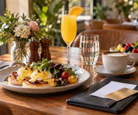 Brunch Reservation Deposit: Amount, Terms, and Receipt