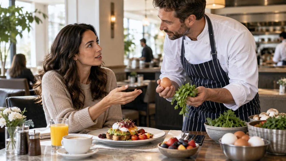 Brunch Dietary Request: A Practical US Checklist