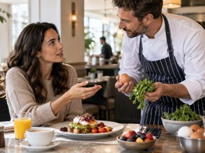 Brunch Dietary Request: A Practical US Checklist