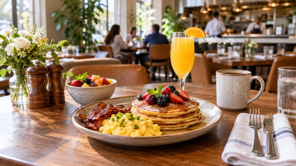 Brunch Reservation Timing: Queue, Table, and Kitchen Hours