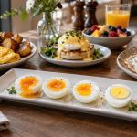 Brunch Egg Order Guide: Doneness, Sides, and Allergens