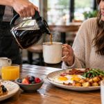Brunch Coffee Refill: Roast, Strength, and Service Timing