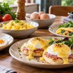 Brunch Egg Cooking Terms: Texture, Safety, and Ordering