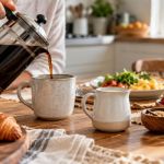 Decaf Brunch Coffee: Method, Strength, Milk, and Timing