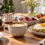 Coffee Pairing for Brunch: Roast, Milk, and Meal Timing