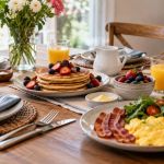 Brunch Utensil Setup: Count, Placement, and Requests