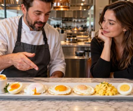 Egg Doneness Order: Style, Safety, and Kitchen Questions
